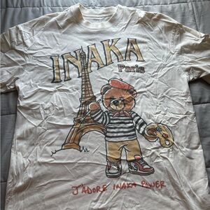 COPY - Inaka Power Paris Graphic T-Shirt
